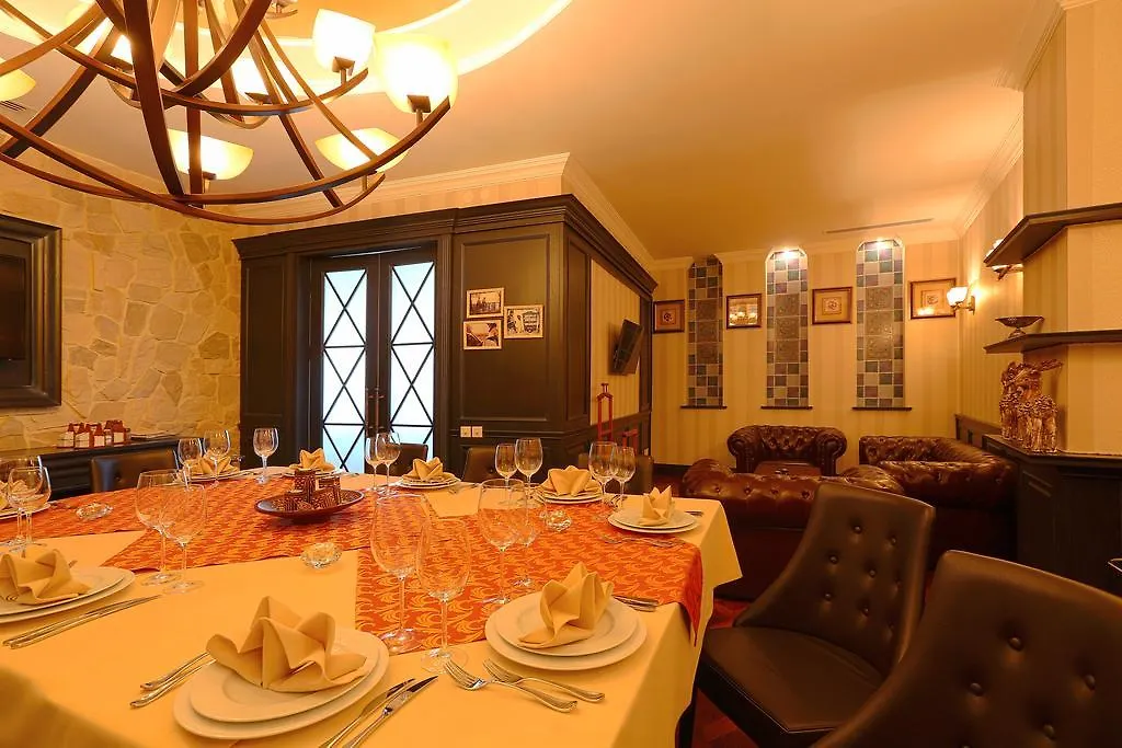 Diplomat Hotel By Ag Hotels Group Astana 4*,