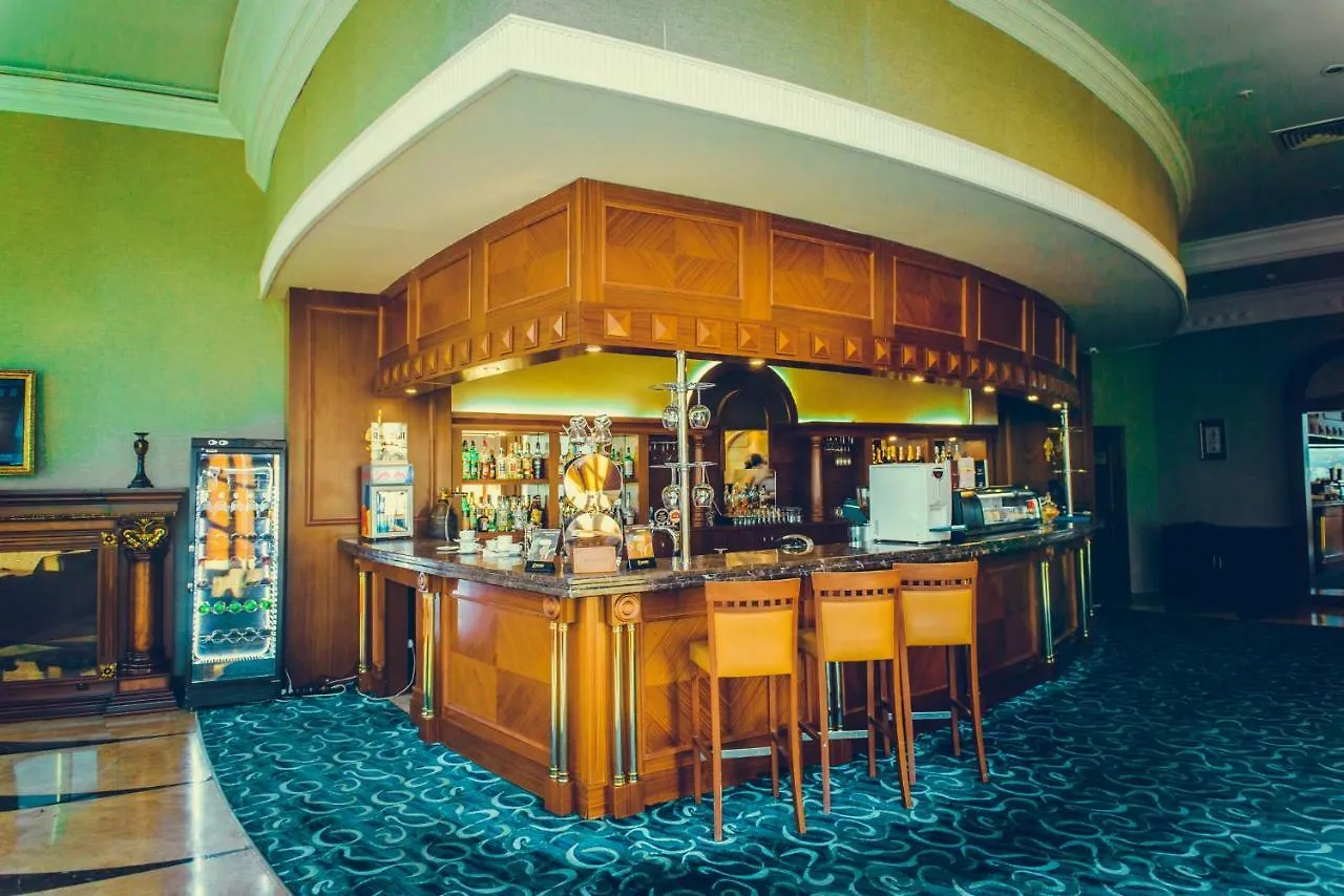 Diplomat Hotel By Ag Hotels Group Αστάνα 4*,  Καζακστάν