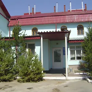Zhibek Zholy Отель