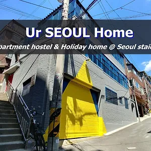 U R 101 Seoul