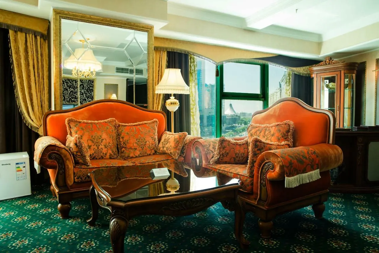 Diplomat Hotel By Ag Hotels Group Nur-Sultan