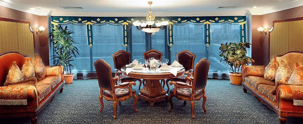 Diplomat Hotel By Ag Hotels Group Astana 4*,  Kasachstan